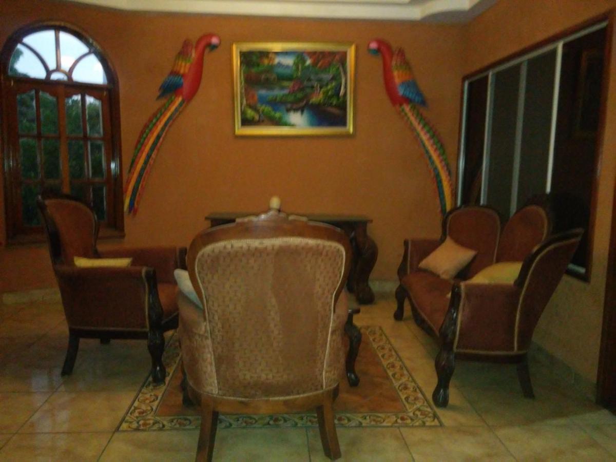 マナグアCasa Montoco 114アパートメント エクステリア 写真