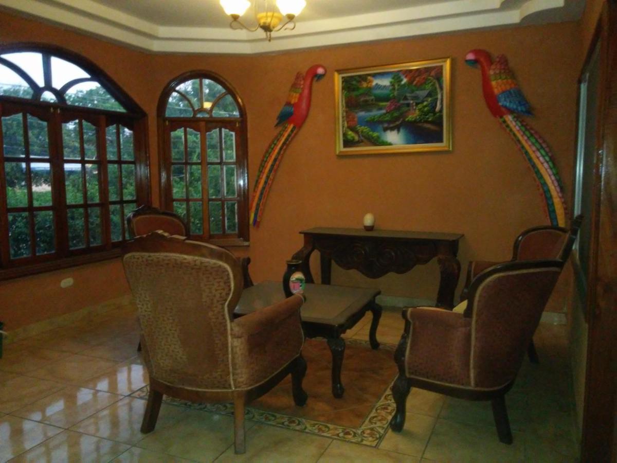 マナグアCasa Montoco 114アパートメント エクステリア 写真
