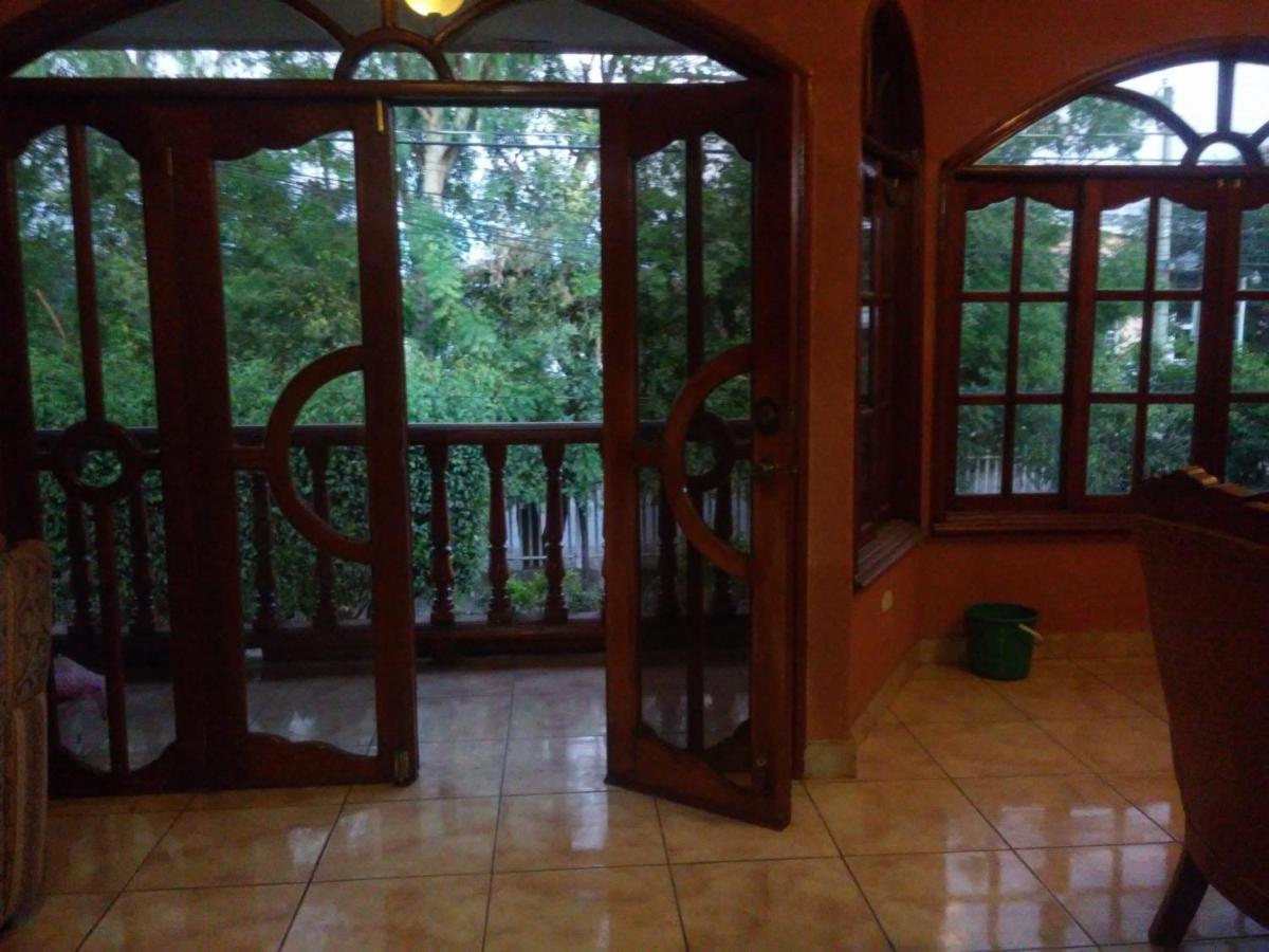 マナグアCasa Montoco 114アパートメント エクステリア 写真