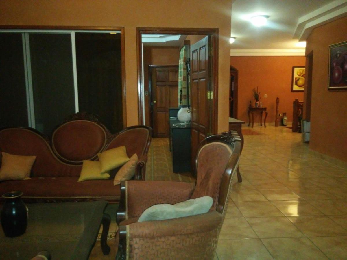 マナグアCasa Montoco 114アパートメント エクステリア 写真