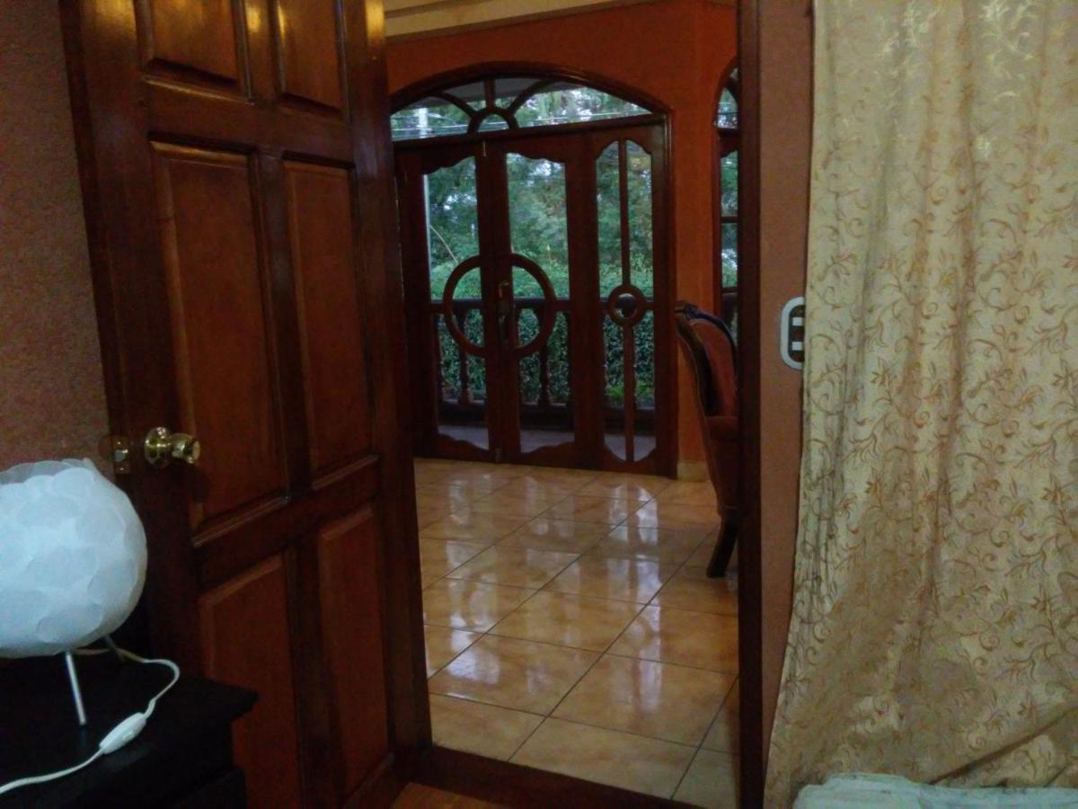 マナグアCasa Montoco 114アパートメント エクステリア 写真