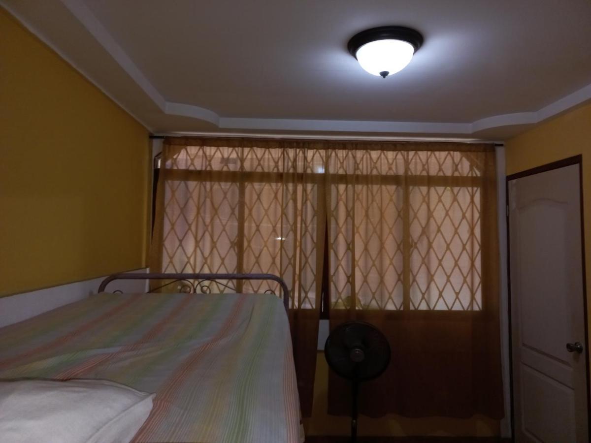 マナグアCasa Montoco 114アパートメント エクステリア 写真
