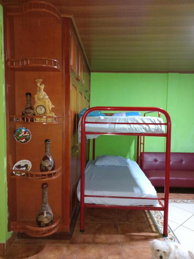 マナグアCasa Montoco 114アパートメント エクステリア 写真