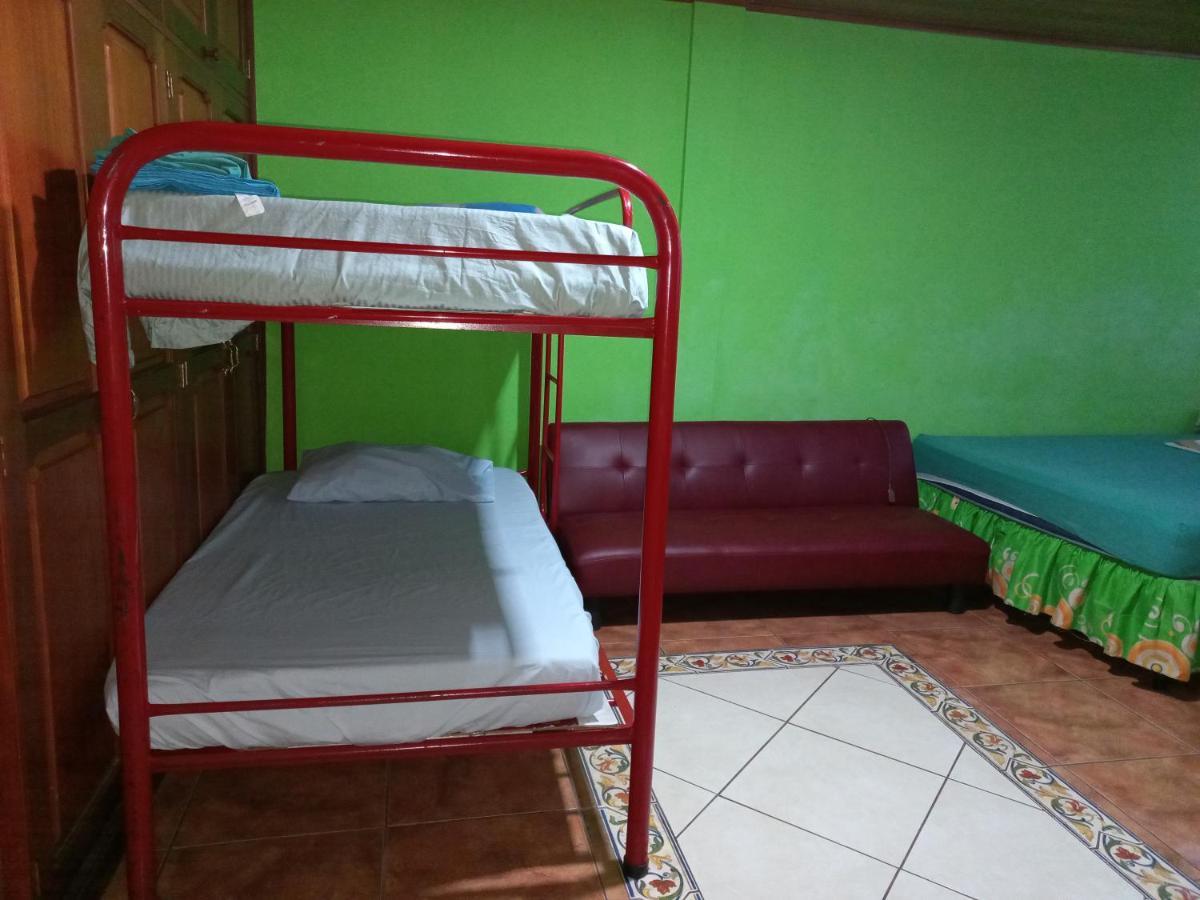 マナグアCasa Montoco 114アパートメント エクステリア 写真