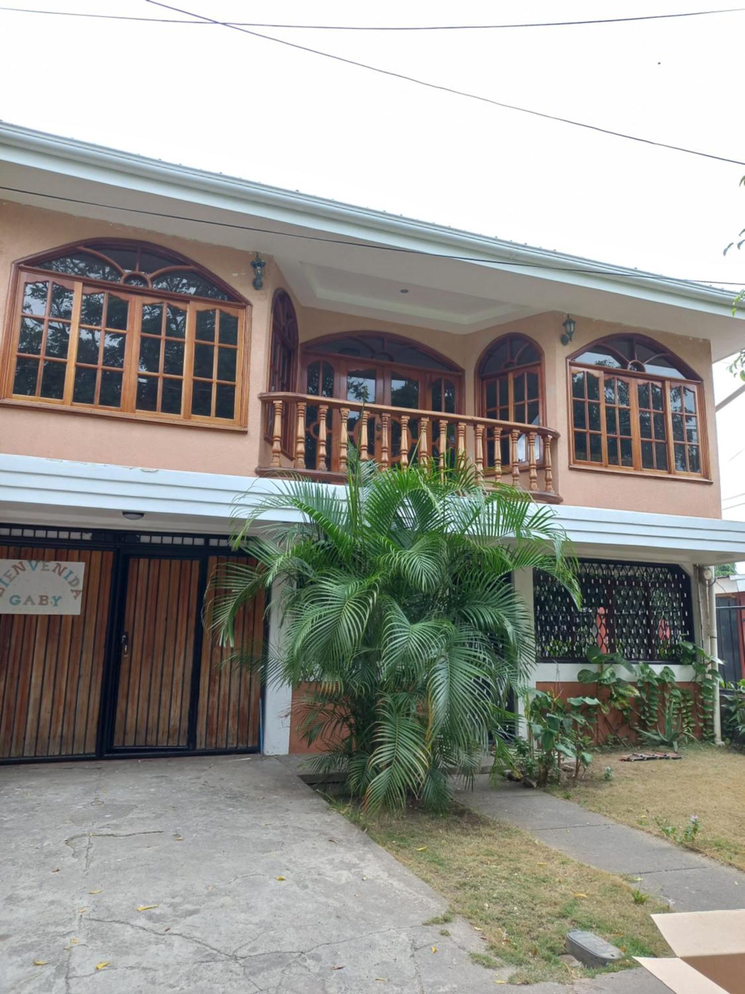 マナグアCasa Montoco 114アパートメント エクステリア 写真